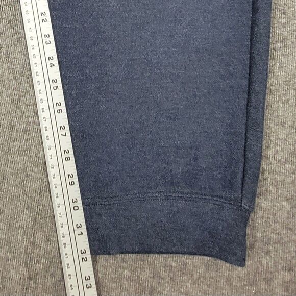 Shaquille O'Neal Sweatpants Mens 4XLT Big and Tall XLG Blue Athletic Lounge - Picture 8 of 15